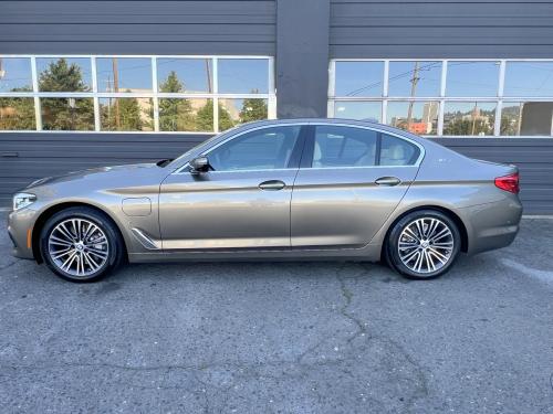 2018 BMW 530E X Drive