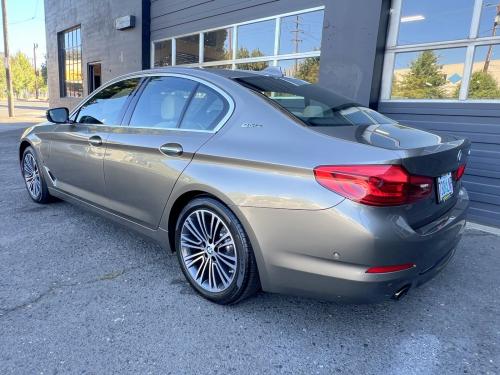 2018 BMW 530E X Drive