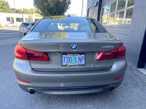 2018 BMW 530E X Drive