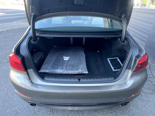 2018 BMW 530E X Drive