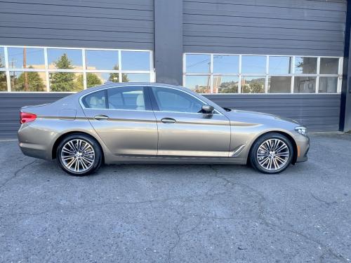 2018 BMW 530E X Drive