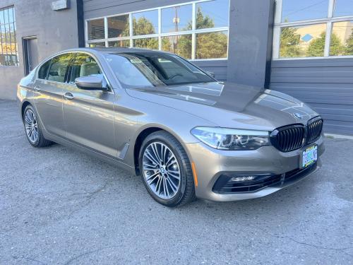 2018 BMW 530E X Drive