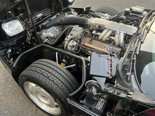 1991 CHEVROLET Corvette Convertible