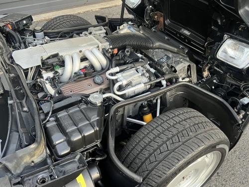 1991 CHEVROLET Corvette Convertible