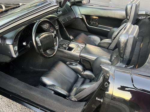 1991 CHEVROLET Corvette Convertible