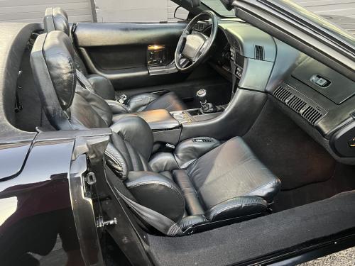 1991 CHEVROLET Corvette Convertible