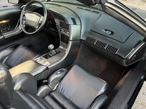 1991 CHEVROLET Corvette Convertible