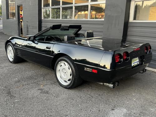 1991 CHEVROLET Corvette Convertible