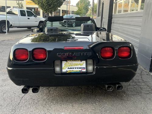 1991 CHEVROLET Corvette Convertible