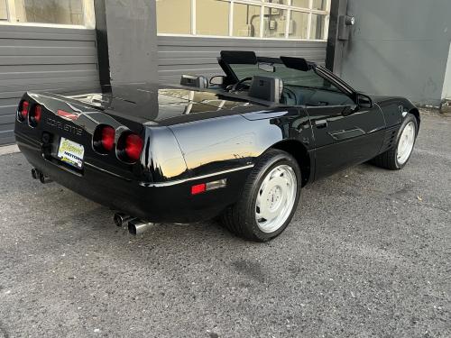 1991 CHEVROLET Corvette Convertible