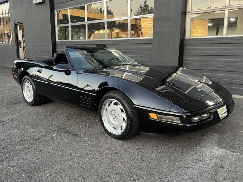 1991 CHEVROLET Corvette Convertible