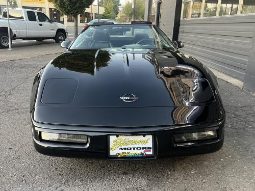 1991 CHEVROLET Corvette Convertible