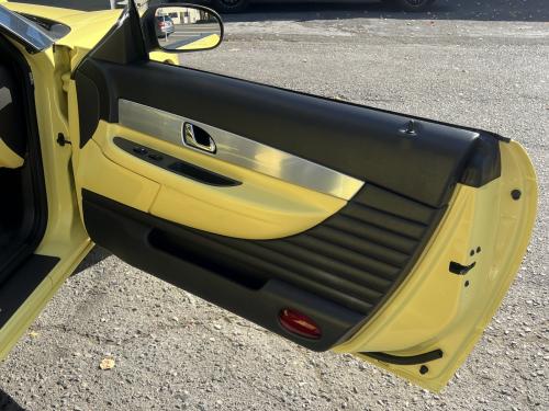 2002 FORD Thunderbird