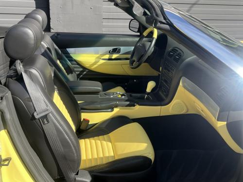 2002 FORD Thunderbird