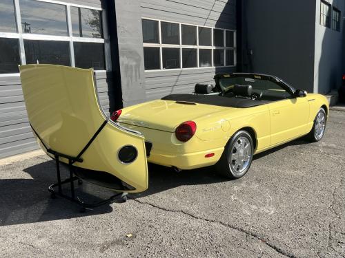 2002 FORD Thunderbird