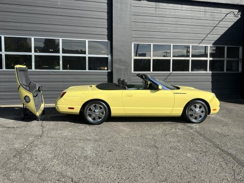 2002 FORD Thunderbird