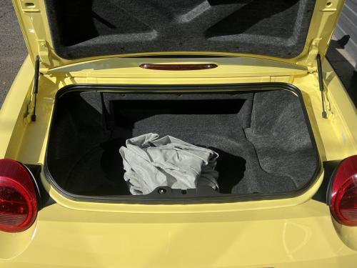 2002 FORD Thunderbird