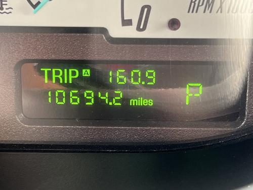 2002 FORD Thunderbird