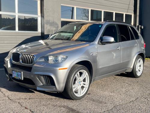 2010 BMW X5M
