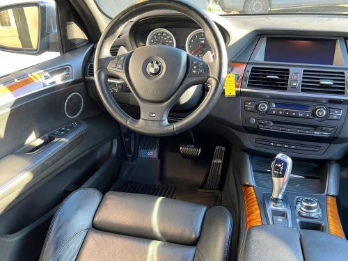 2010 BMW X5M