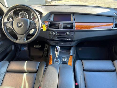 2010 BMW X5M