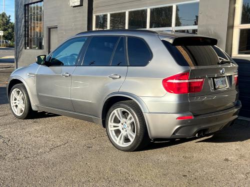 2010 BMW X5M