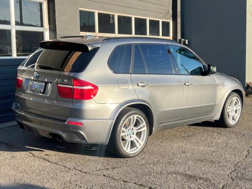 2010 BMW X5M