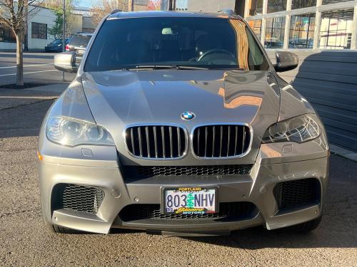 2010 BMW X5M