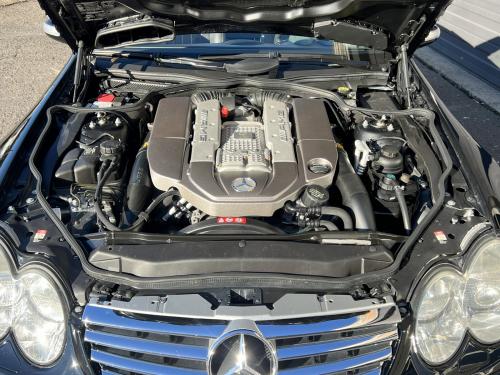 2005 MERCEDES BENZ SL55 AMG