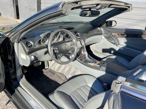 2005 MERCEDES BENZ SL55 AMG