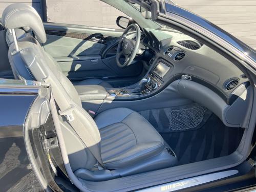 2005 MERCEDES BENZ SL55 AMG