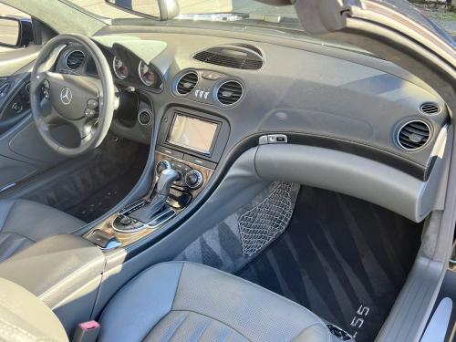 2005 MERCEDES BENZ SL55 AMG