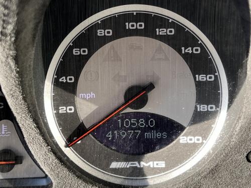 2005 MERCEDES BENZ SL55 AMG