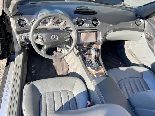 2005 MERCEDES BENZ SL55 AMG