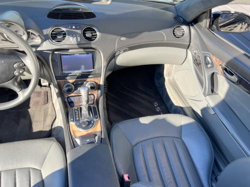 2005 MERCEDES BENZ SL55 AMG