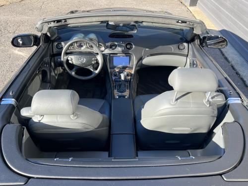 2005 MERCEDES BENZ SL55 AMG