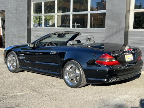 2005 MERCEDES BENZ SL55 AMG
