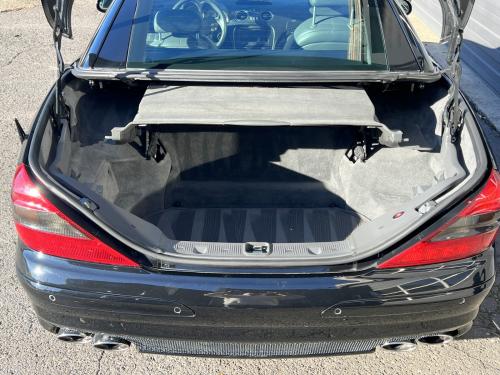 2005 MERCEDES BENZ SL55 AMG