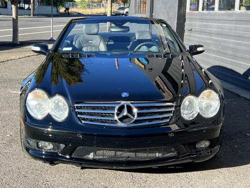 2005 MERCEDES BENZ SL55 AMG