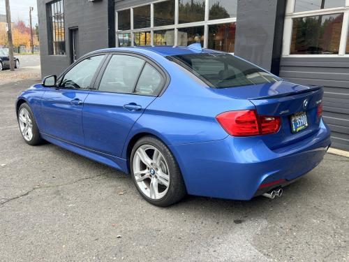2013 BMW 328XI M Sport