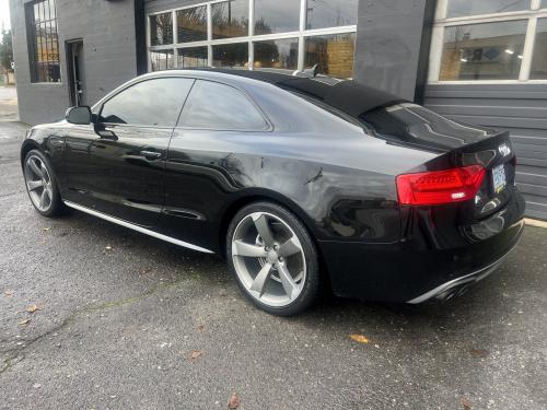 2016 AUDI A5 Premium Plus