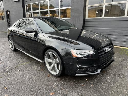 2016 AUDI A5 Premium Plus