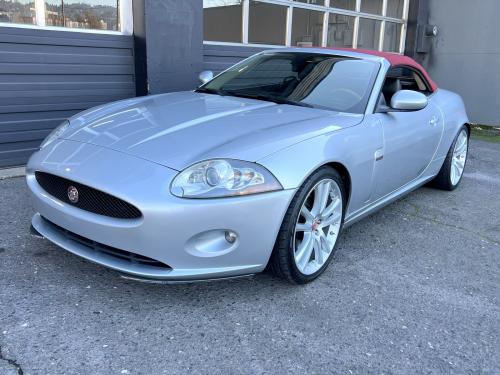 2007 JAGUAR XK Convertible