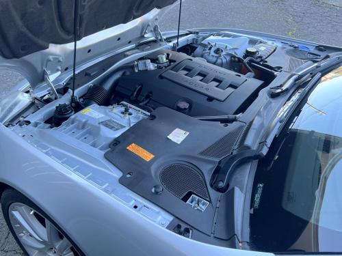 2007 JAGUAR XK Convertible