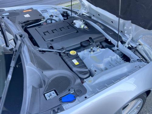 2007 JAGUAR XK Convertible