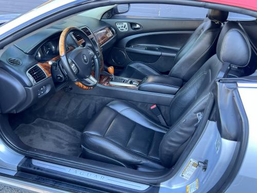 2007 JAGUAR XK Convertible