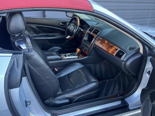 2007 JAGUAR XK Convertible