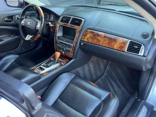 2007 JAGUAR XK Convertible