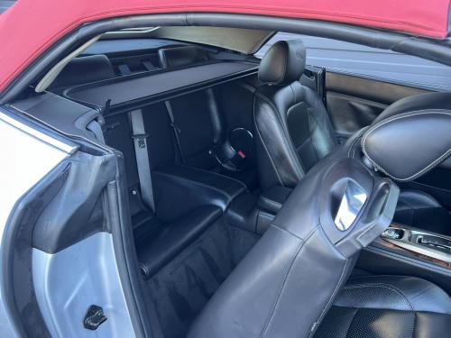 2007 JAGUAR XK Convertible