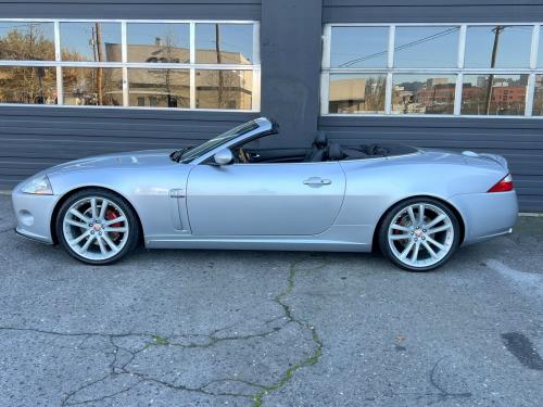 2007 JAGUAR XK Convertible